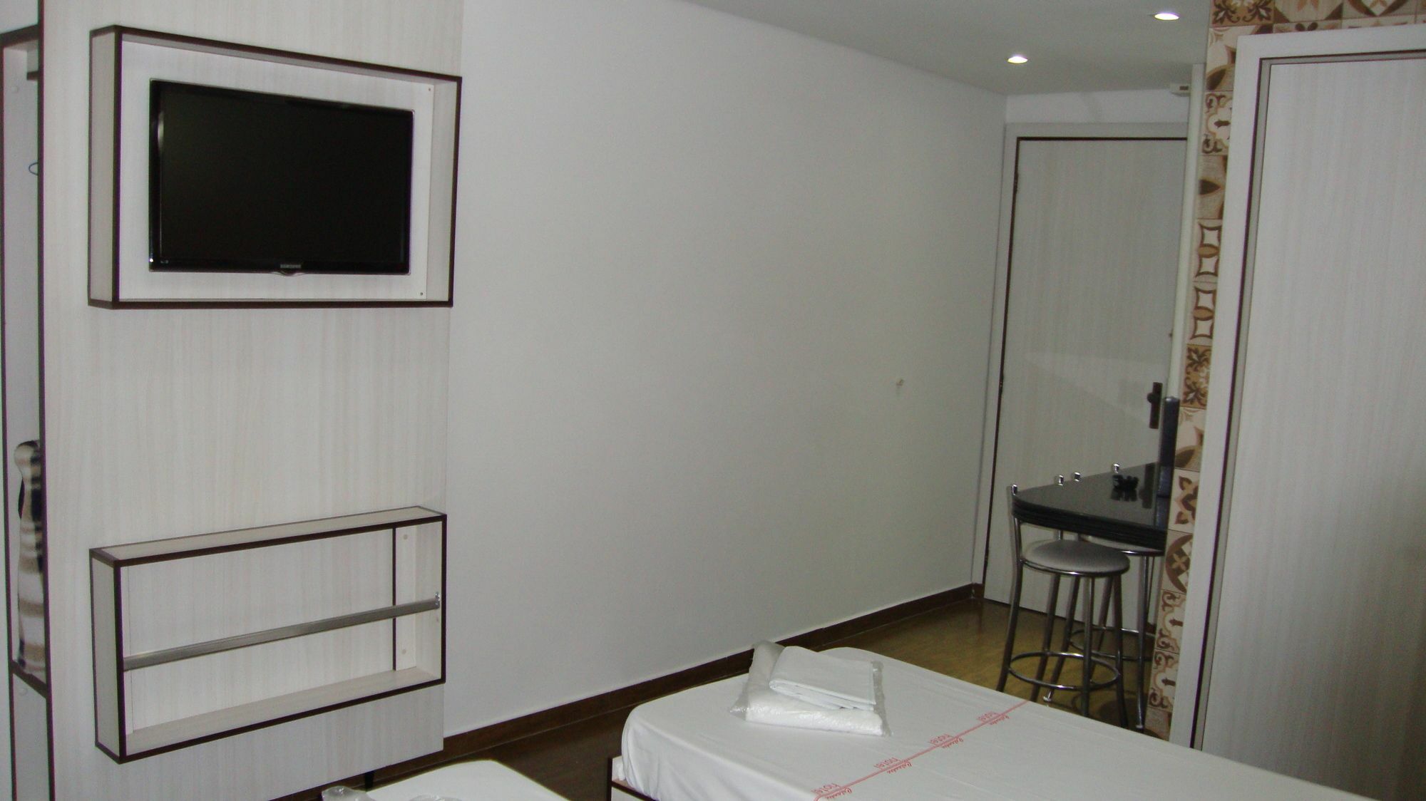Calandre Hotel Sao Paulo Exterior photo